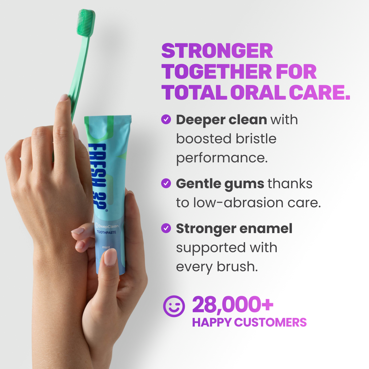 Oral Care Kit – for couples