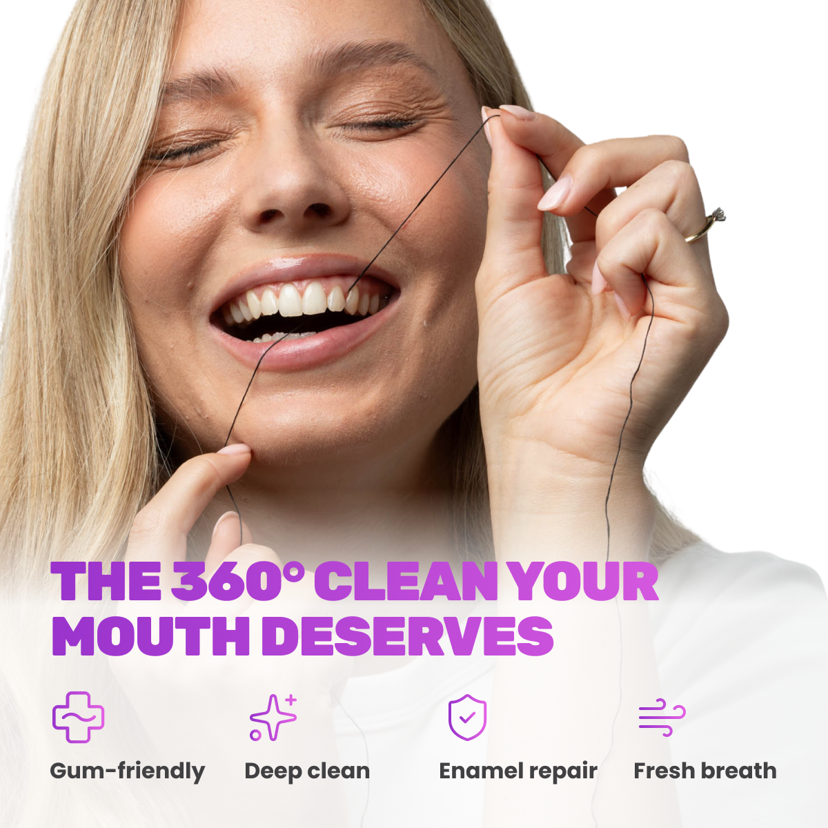 Oral Care - Starter Kit / for 1 person