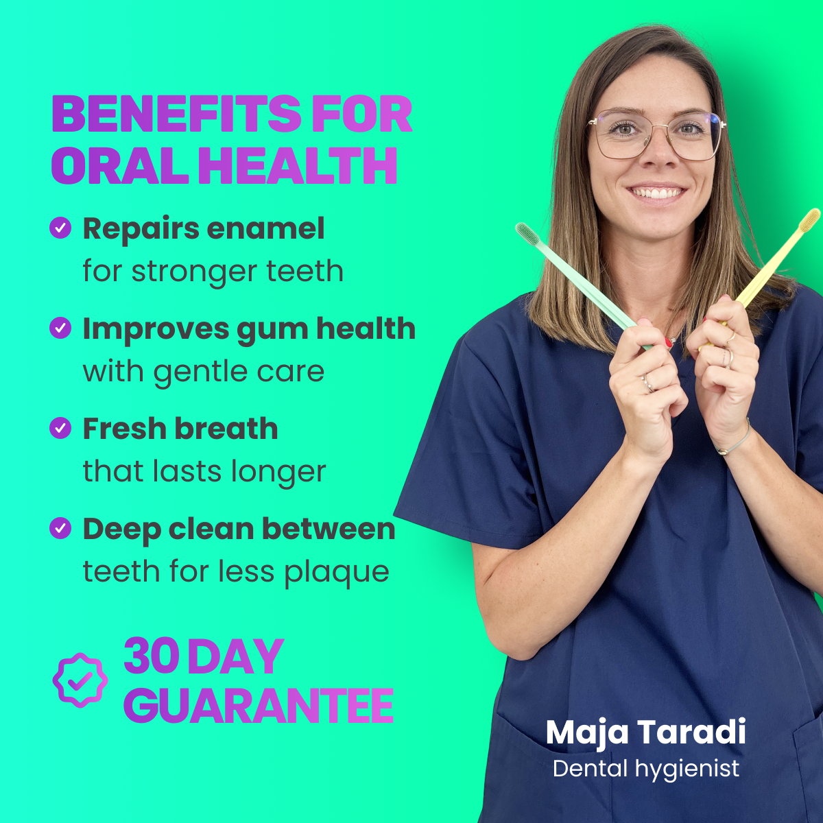REFILL Oral Care Kit – za parove
