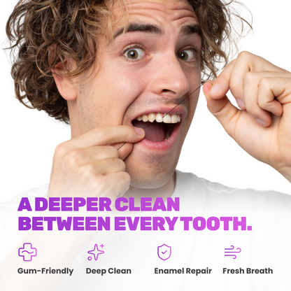 REFILL Oral Care Kit – for couple / YEARLY SUPPLY