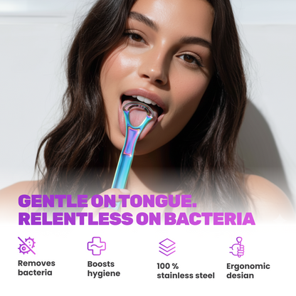 Tongue scraper