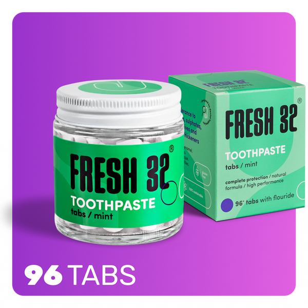 Toothpaste tabs