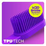 3D Bristle Dynamics™ toothbrush