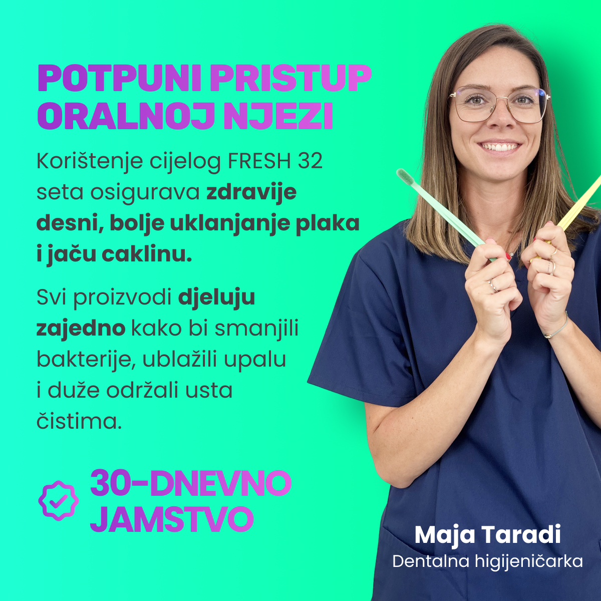 Oral Care Kit – for couples