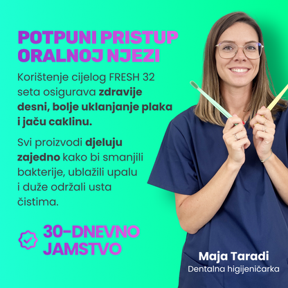 Oral Care Starter Kit – za 1 osobu