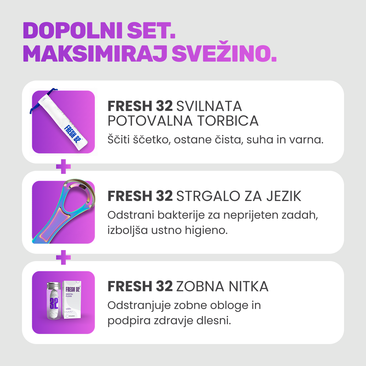 Oral Care Kit – for couples