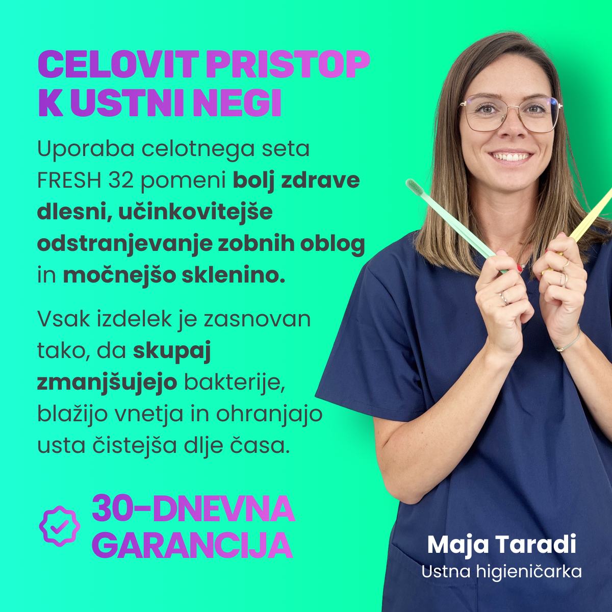 Oral Care Kit – for couples