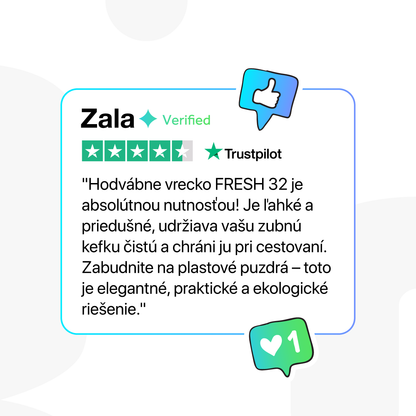 Hodvábne cestovné púzdro