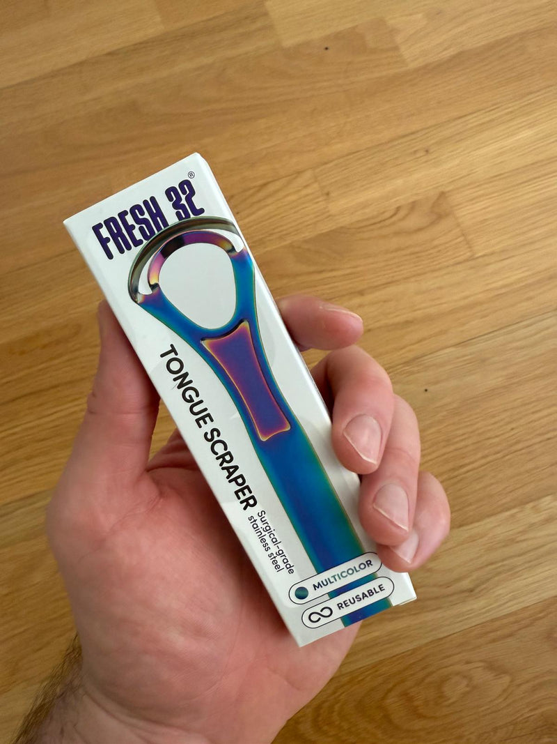 Game changer for freshness