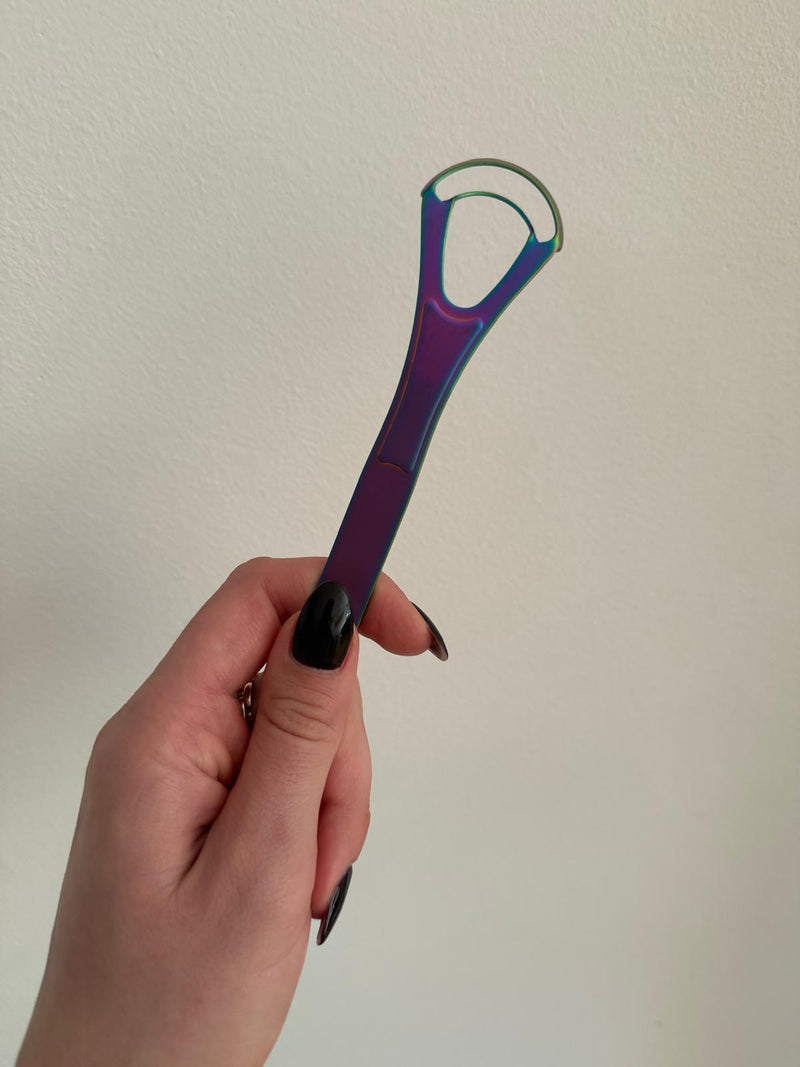 No trapped moisture,  no nasty surprises