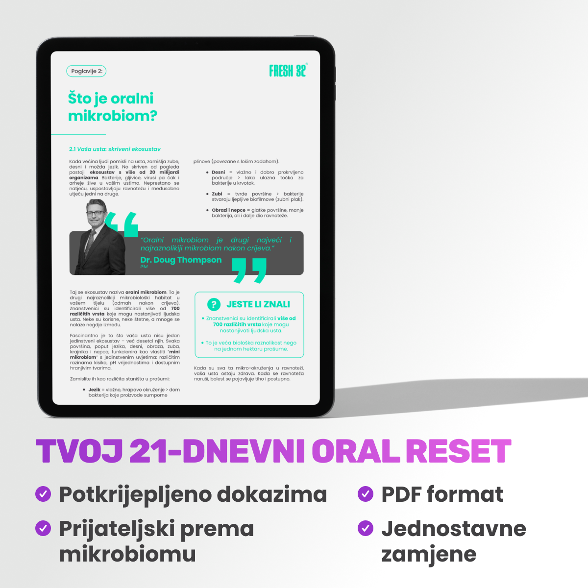 E-knjiga / Oral Detox