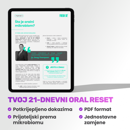 E-knjiga / Oral Detox