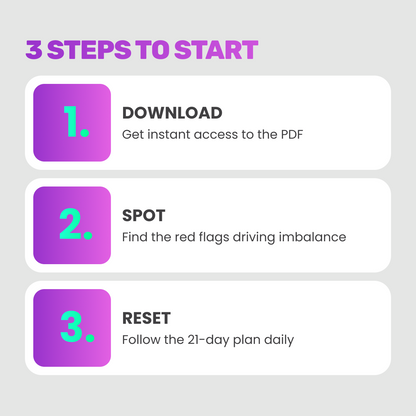 E-Book / The Oral Detox - EN