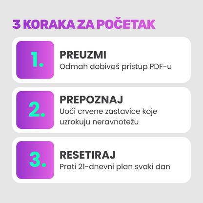 E-knjiga / Oral Detox