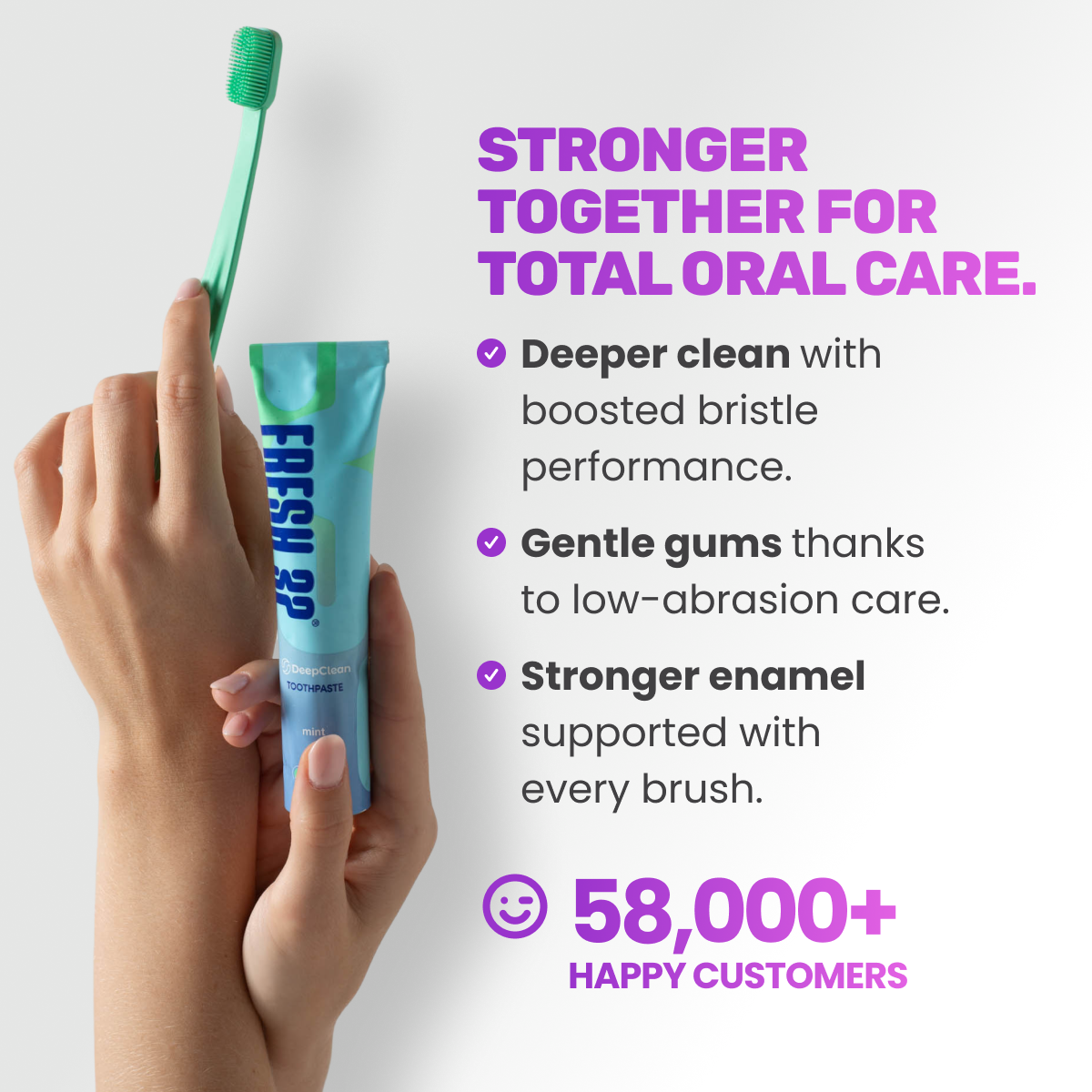 DeepClean™ DUO