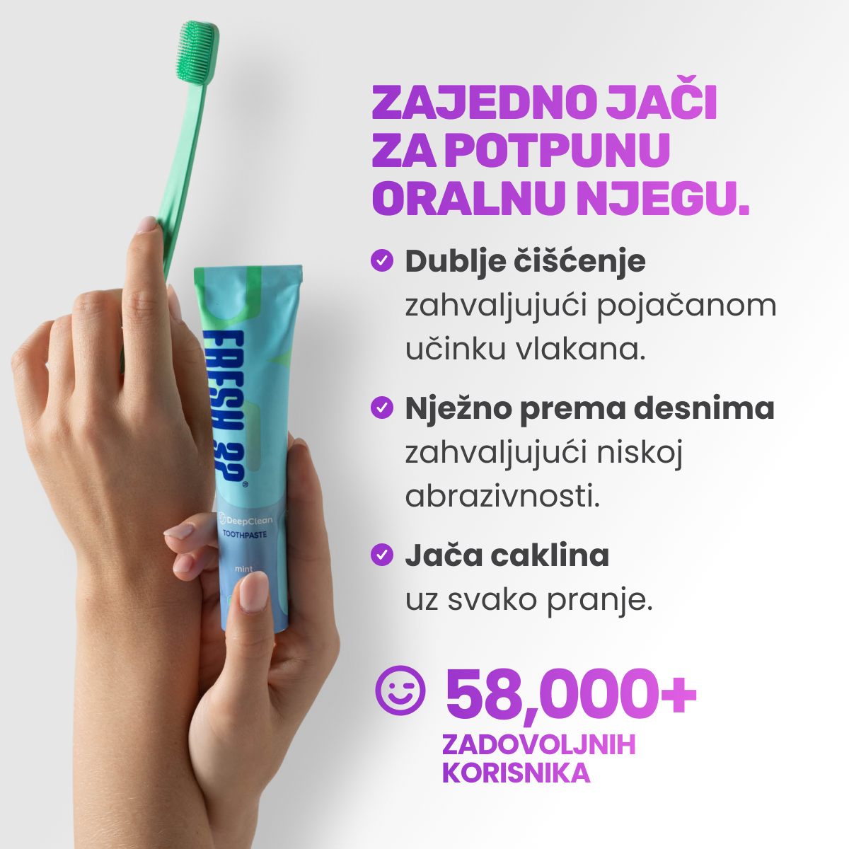 DeepClean™ DUO