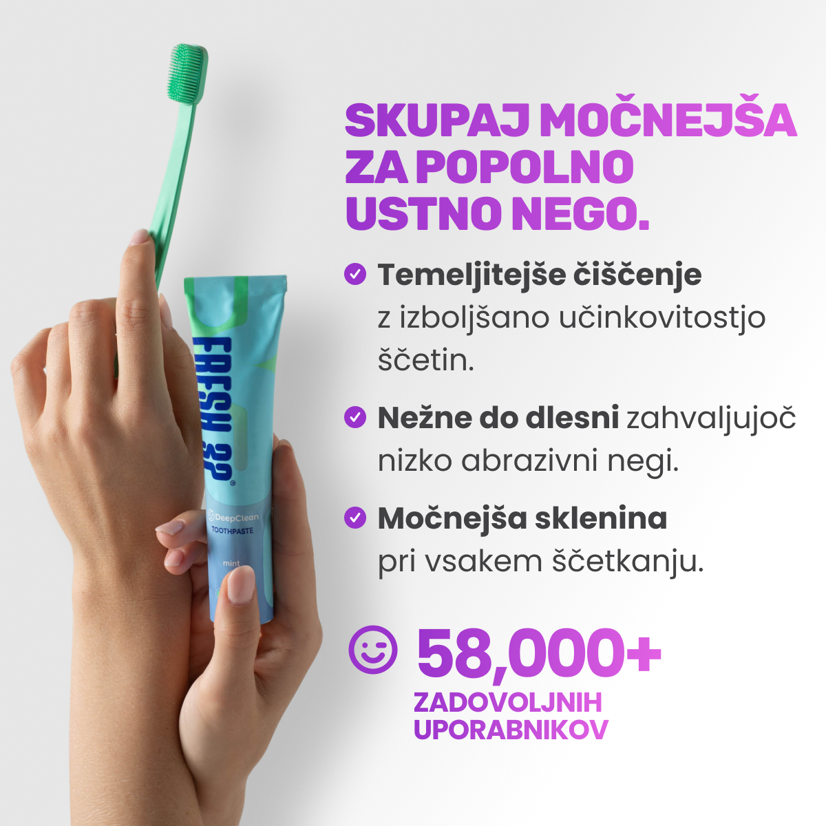 DeepClean™ DUO