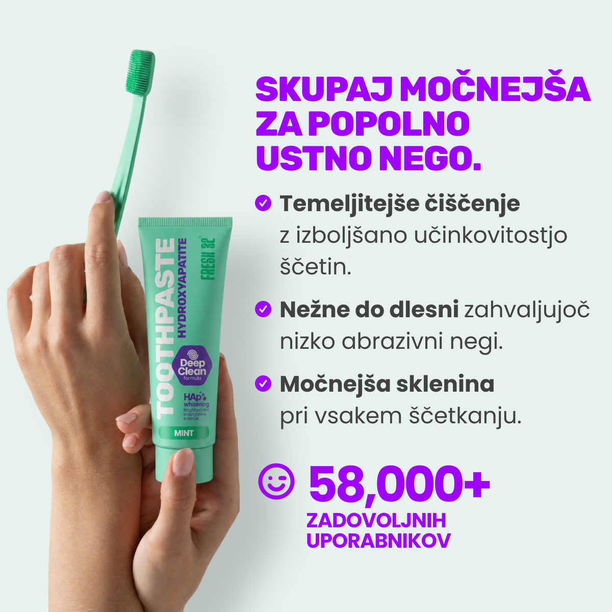 DeepClean™ DUO