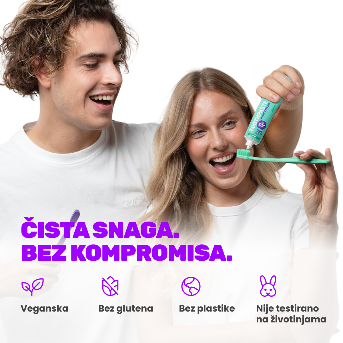 Remineralizacijska zobna pasta