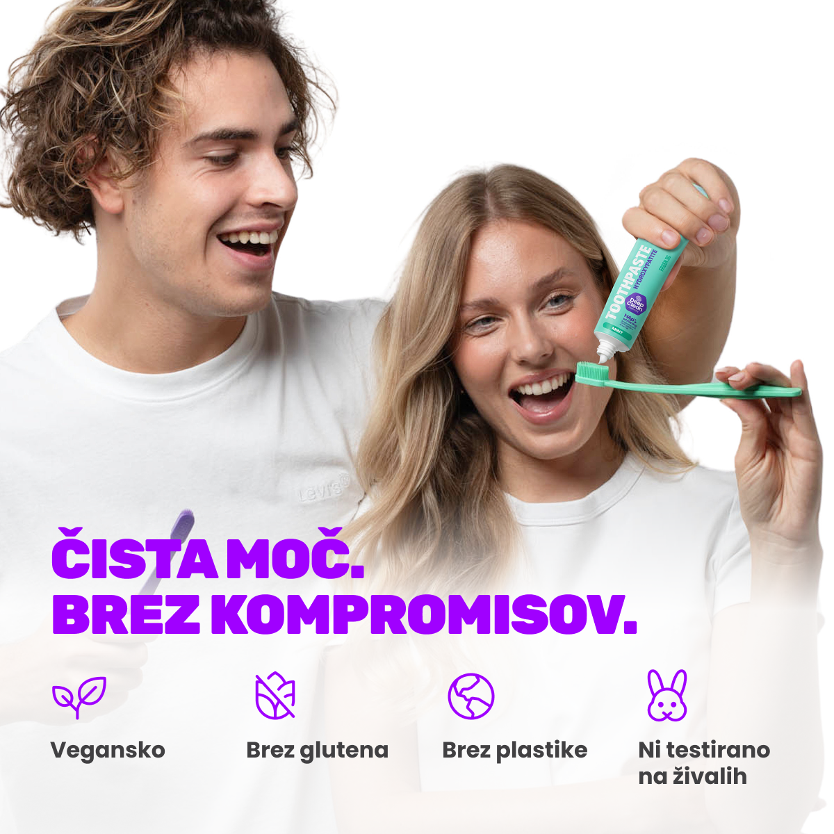 Remineralizacijska zobna pasta