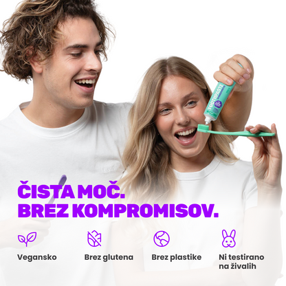 Remineralizacijska zobna pasta