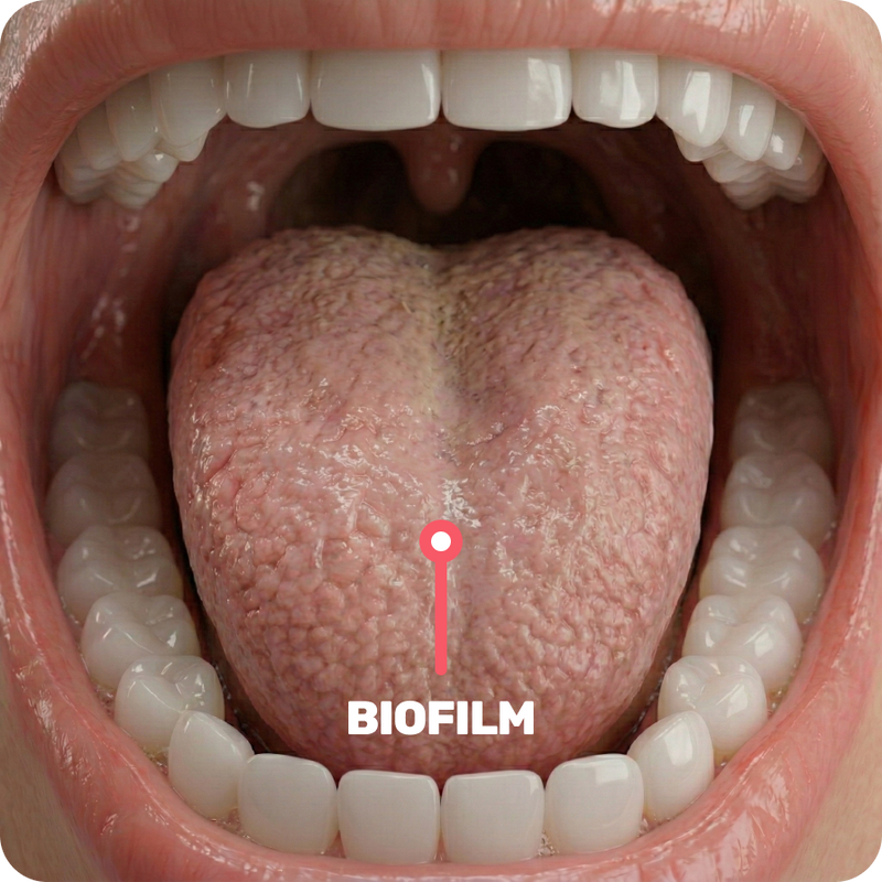 Over the next month you’ll put your toothbrush in your mouth at least 60 times. It will be carrying up to 10 million bacteria.