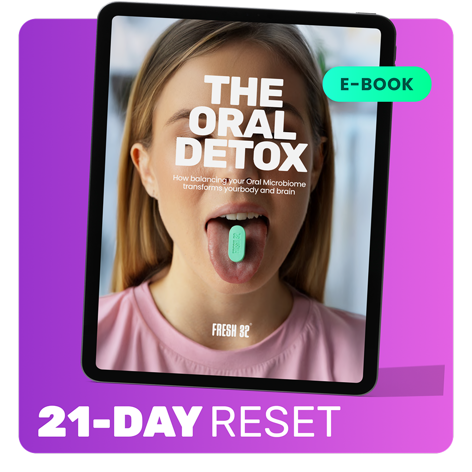 E-Book / The Oral Detox - EN