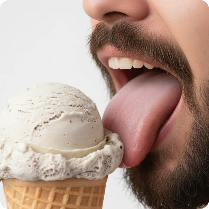 Healthier mouth, better taste