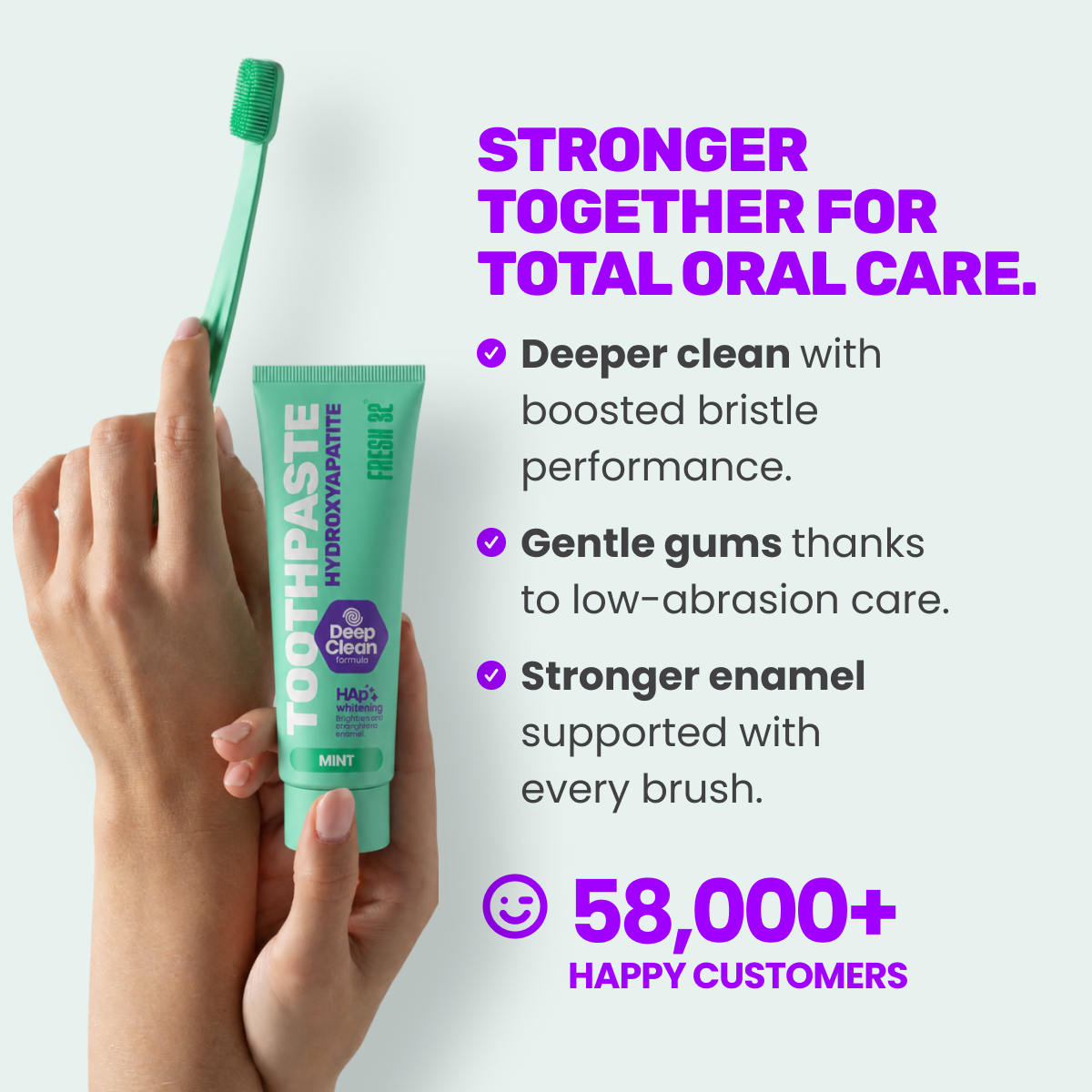 Oral Care Complete Kit