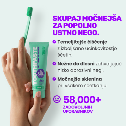 Oral Care Complete Kit