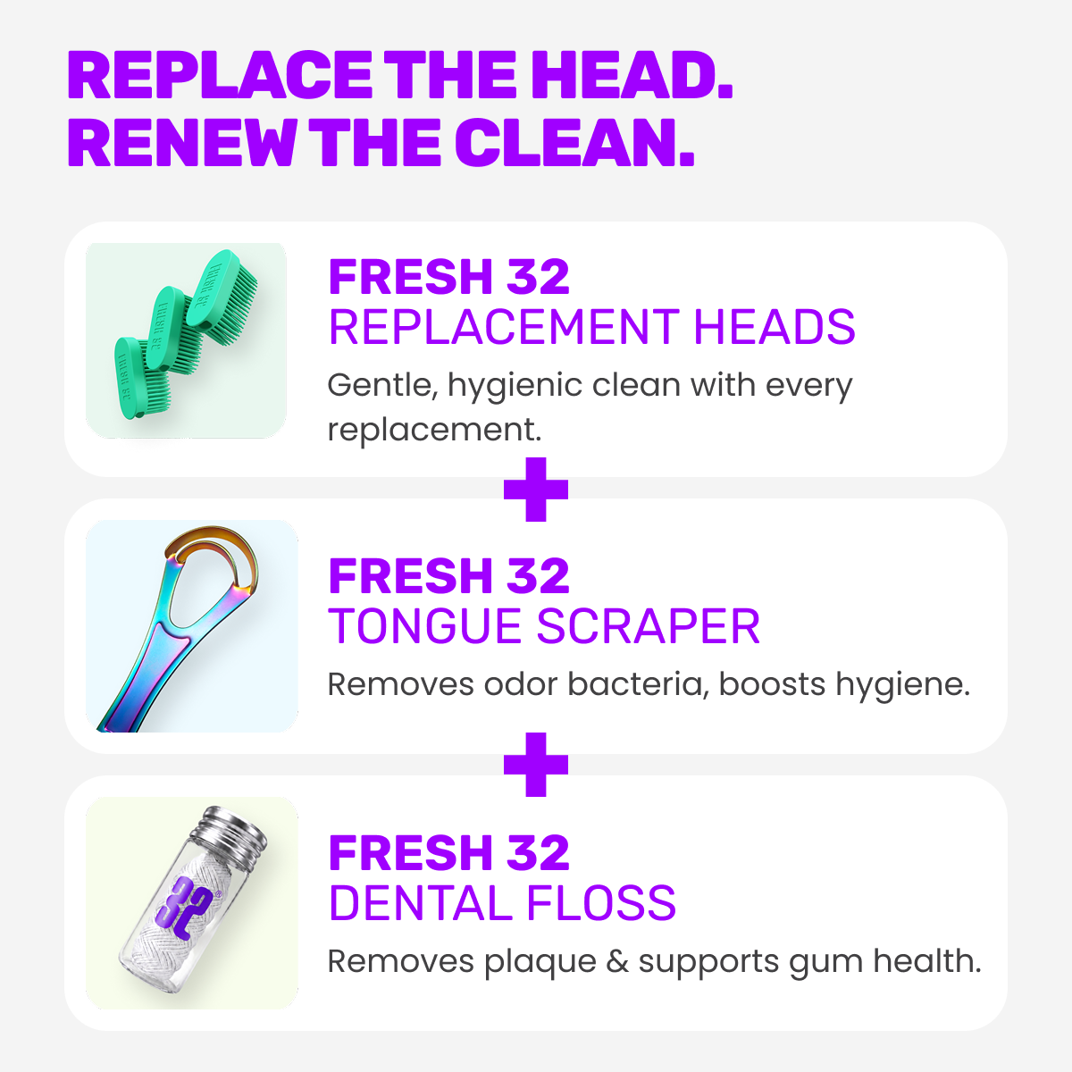 Oral Care Complete Kit