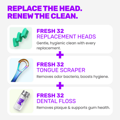 Oral Care - Complete Kit