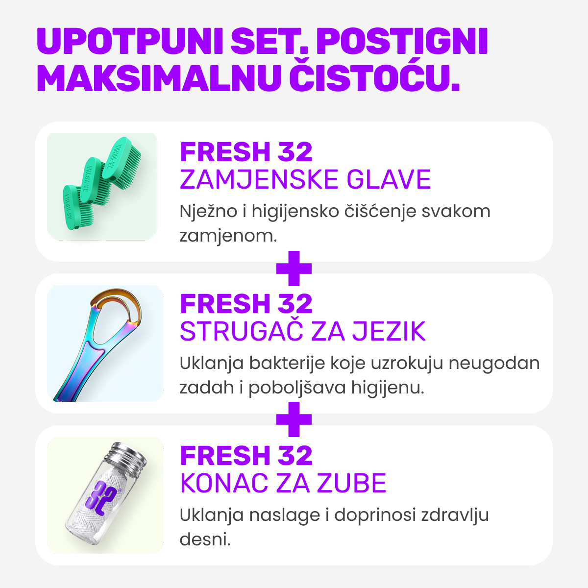 Oral Care Complete Kit
