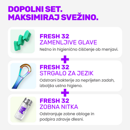 Oral Care Complete Kit