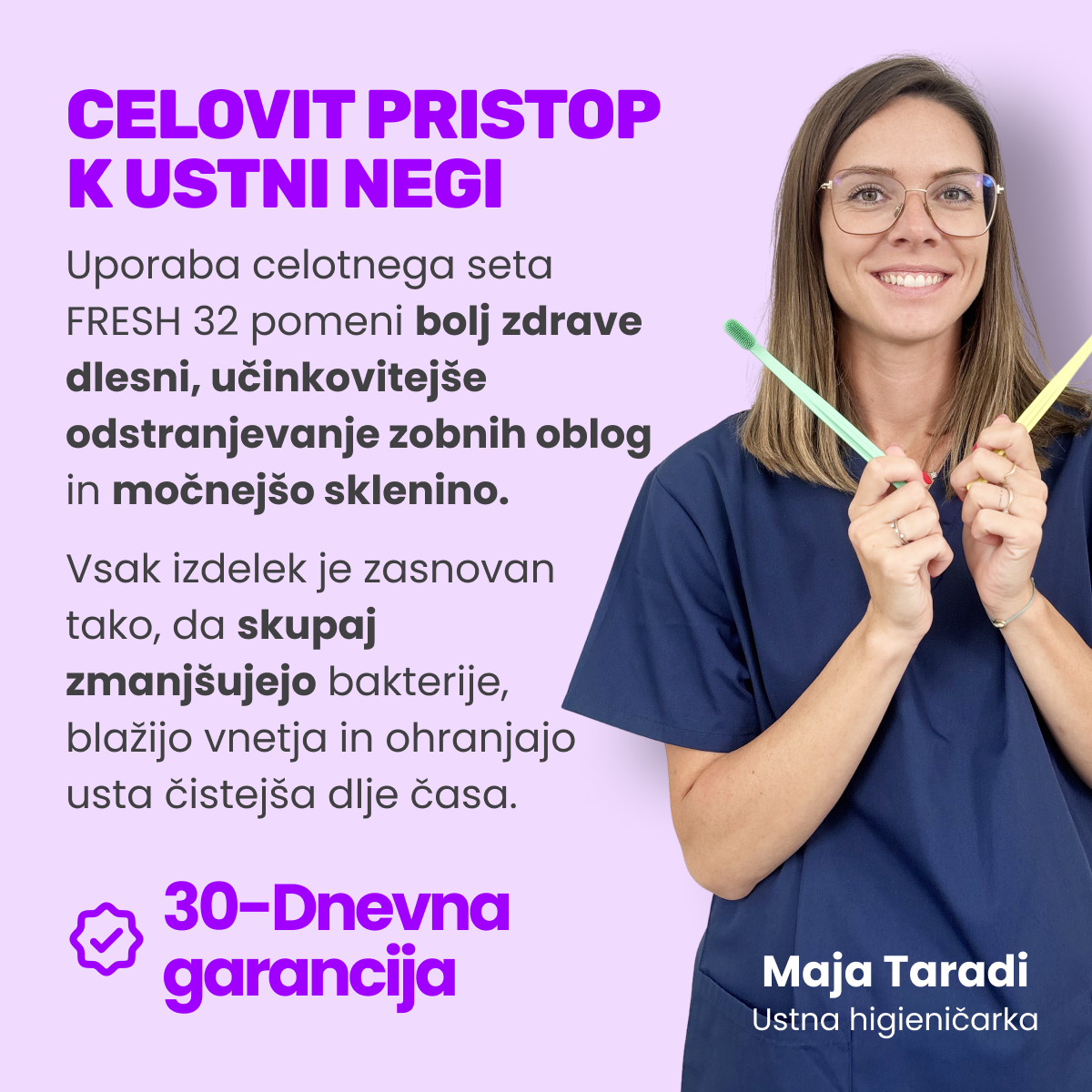 Oral Care Complete Kit