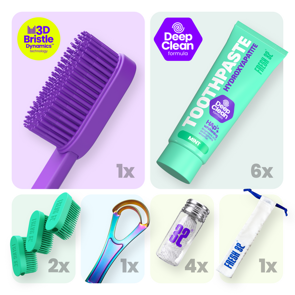 Oral Care Complete Kit