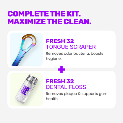 Oral Care Kit - FULL ROUTINE