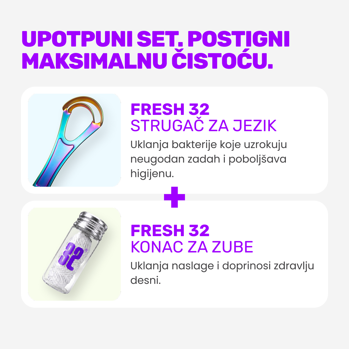 Oral Care Kit - FULL ROUTINE