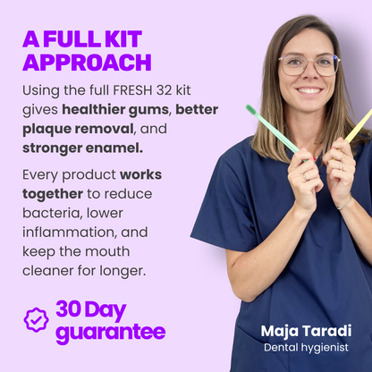 Oral Care Kit - FULL ROUTINE