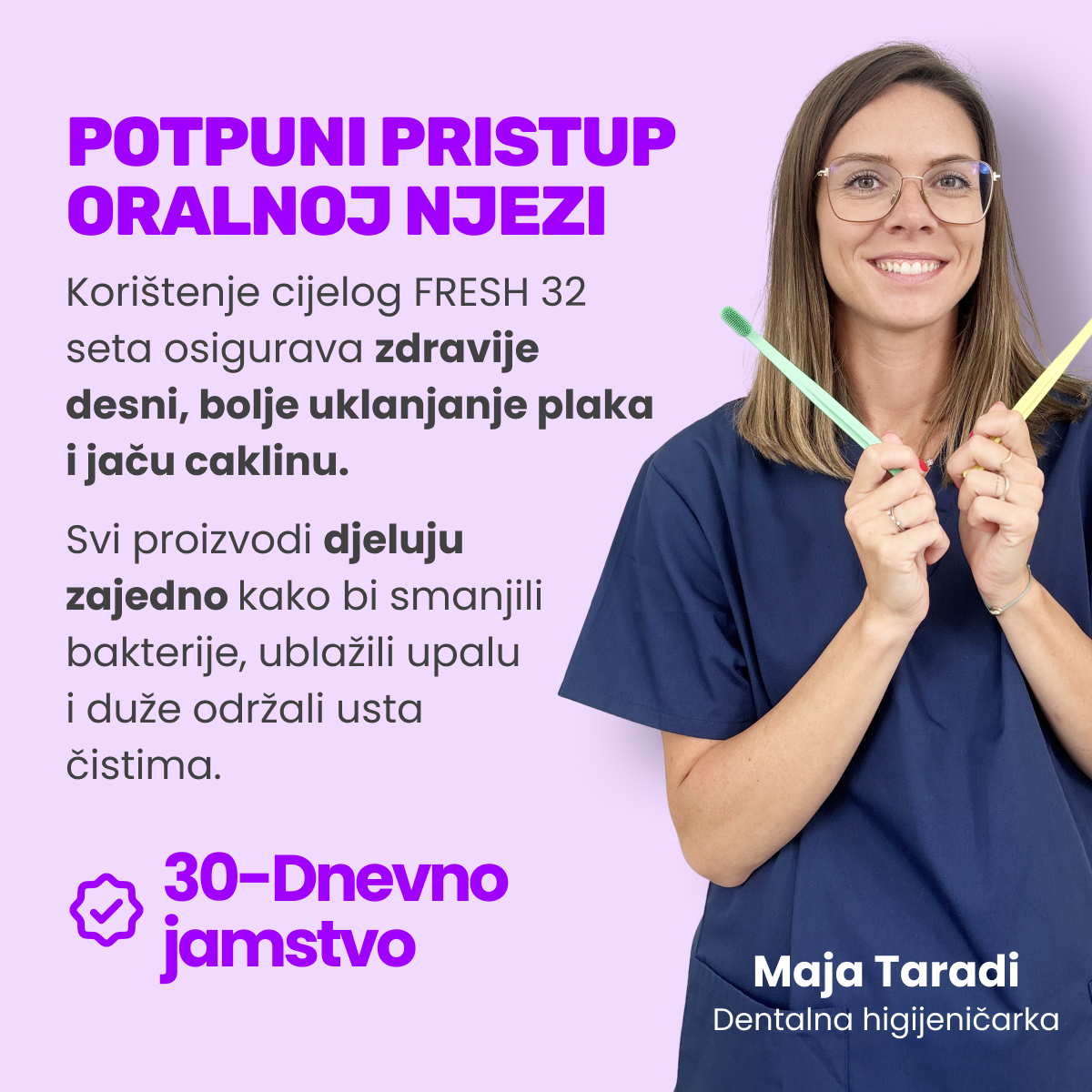 Oral Care Kit - FULL ROUTINE