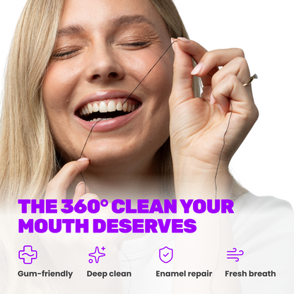 Oral Care Kit - FULL ROUTINE