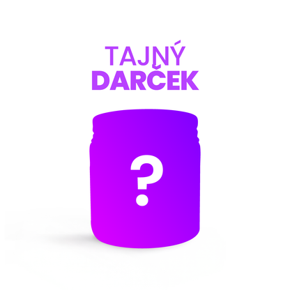 Tajný darček 🎁