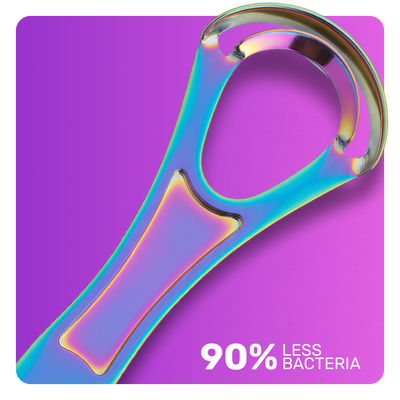 Tongue scraper