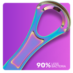 Tongue scraper
