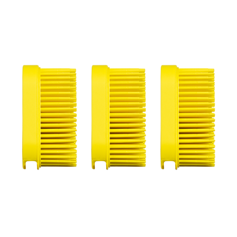 Końcówki 3D Bristle Dynamics™ do szczoteczki