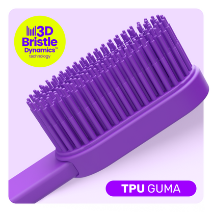 3D Bristle Dynamics™ zobna ščetka