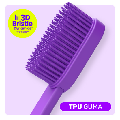 3D Bristle Dynamics™ zobna ščetka