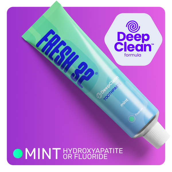 FRESH 32 toothpaste